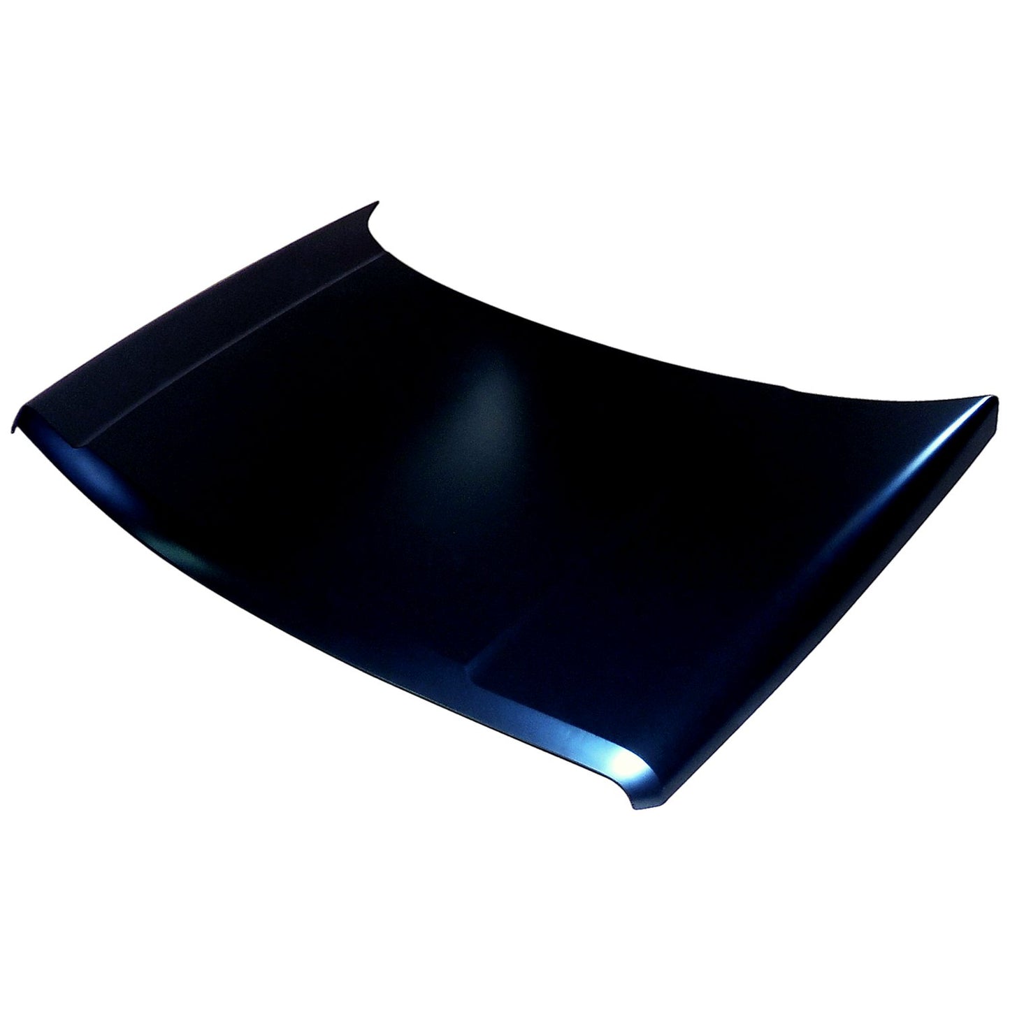 Hood for 2007-2017 Jeep MK Patriot, Black Primed Crown Automotive-6
