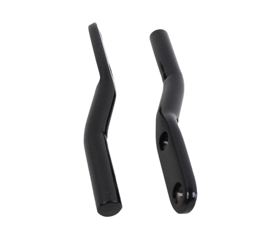 Kentrol Jeep CJ/YJ Door Strap Pins Pair 76-95 CJ and Wrangler YJ Powdercoat Black Kentrol