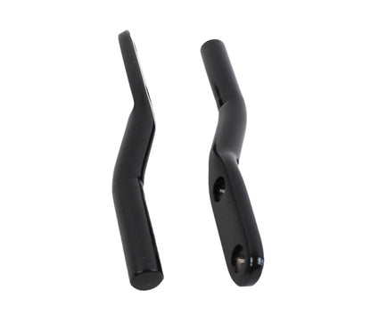 Jeep CJ/YJ Door Strap Pins Pair 76-95 CJ and Wrangler YJ Powdercoat Black Kentrol-3
