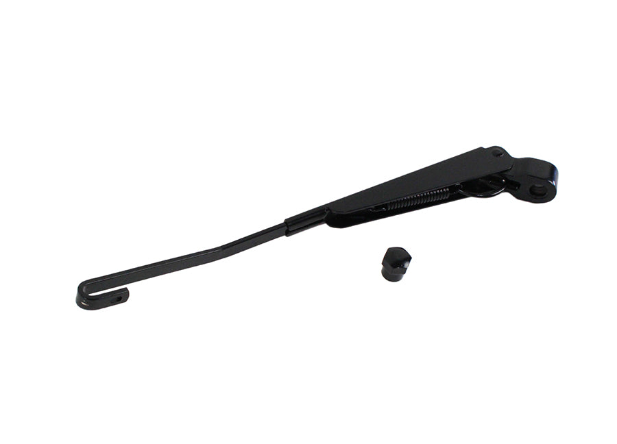 Kentrol Jeep TJ Rear Wiper Arm Hardtop 03-06 Wrangler TJ Powdercoat Black Kentrol