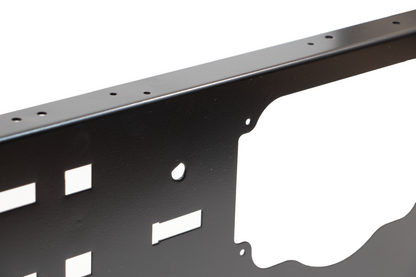 Jeep CJ Dash Panal No Radio Opening for 76-86 Jeep CJ Kentrol-1