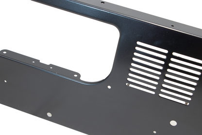 Jeep CJ Dash Panal No Radio Opening for 76-86 Jeep CJ Kentrol-2