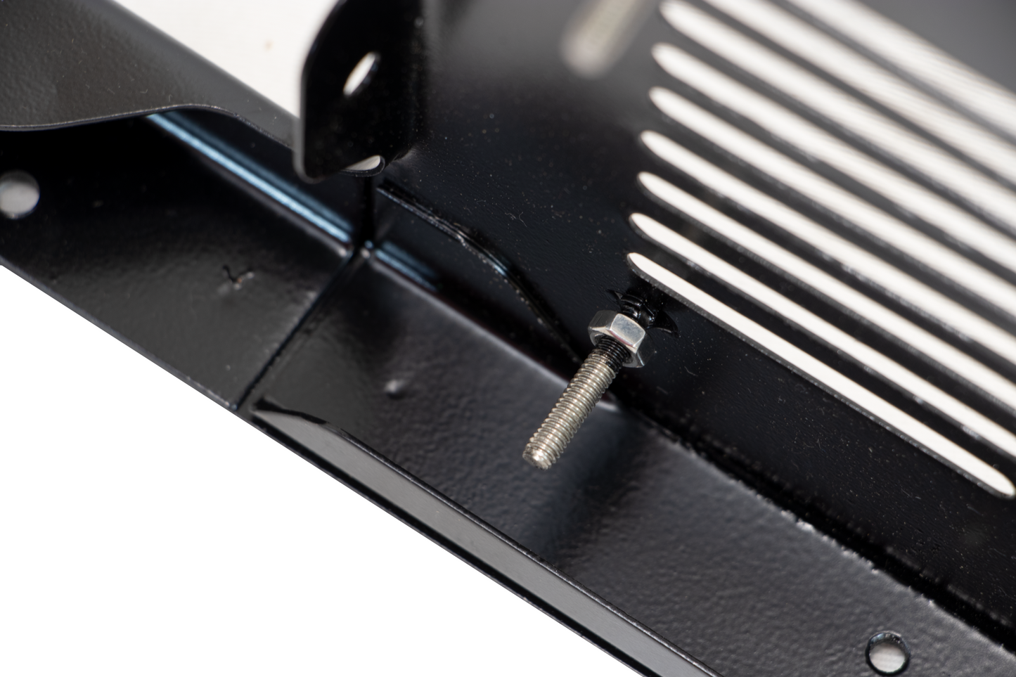 Kentrol Jeep CJ Dash Panal With Radio Opening for 77-86 Jeep CJ Kentrol