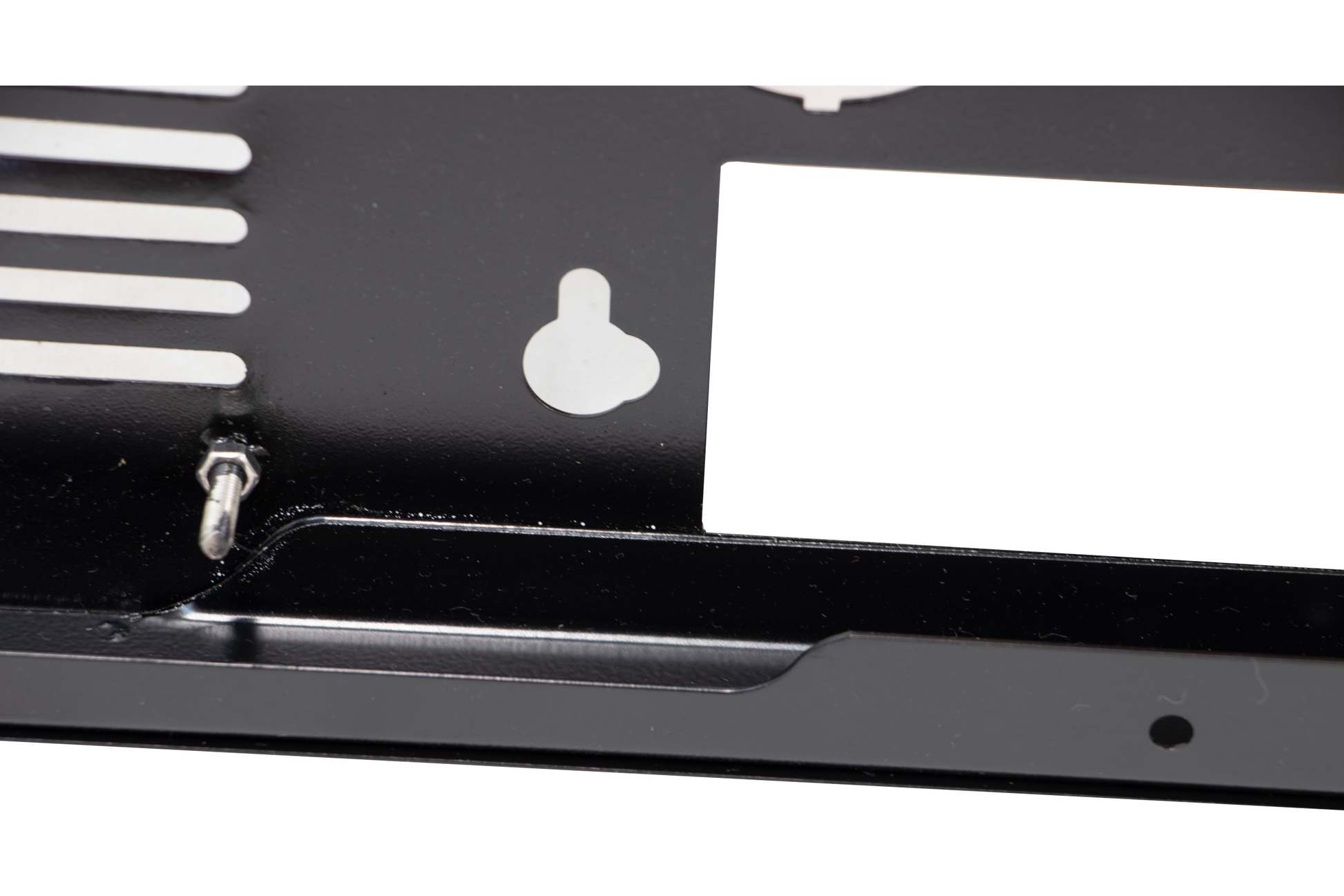 Kentrol Jeep CJ Dash Panal With Radio Opening for 77-86 Jeep CJ Kentrol