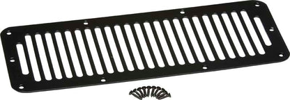 Jeep CJ/YJ Hood Kit With TJ Style Hood Catch 78-95 CJ and Wrangler YJ Powdercoat Black Kentrol-4