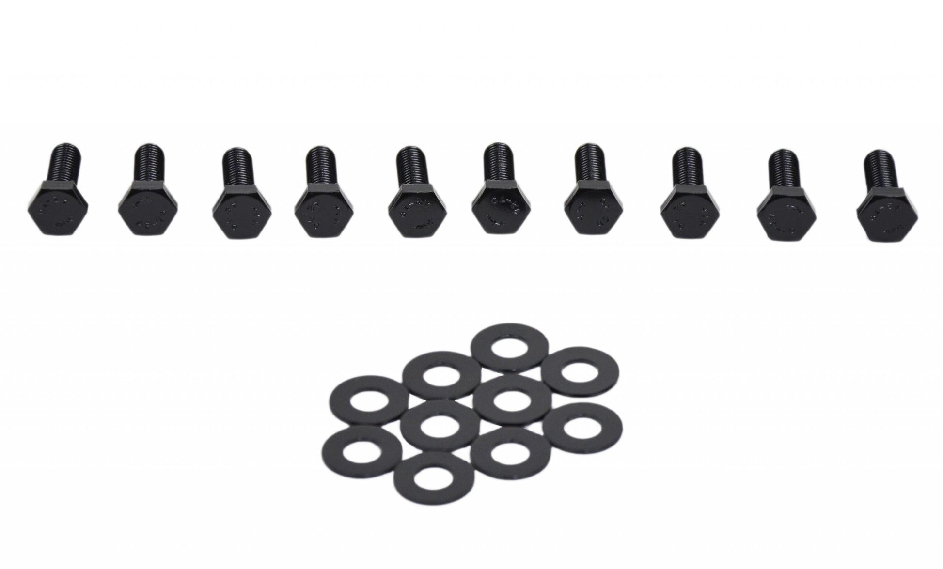 Kentrol Jeep JK Body Door Hinge Set 4 Pieces 2 Door 07-18 Wrangler JK Powdercoat Black Kentrol