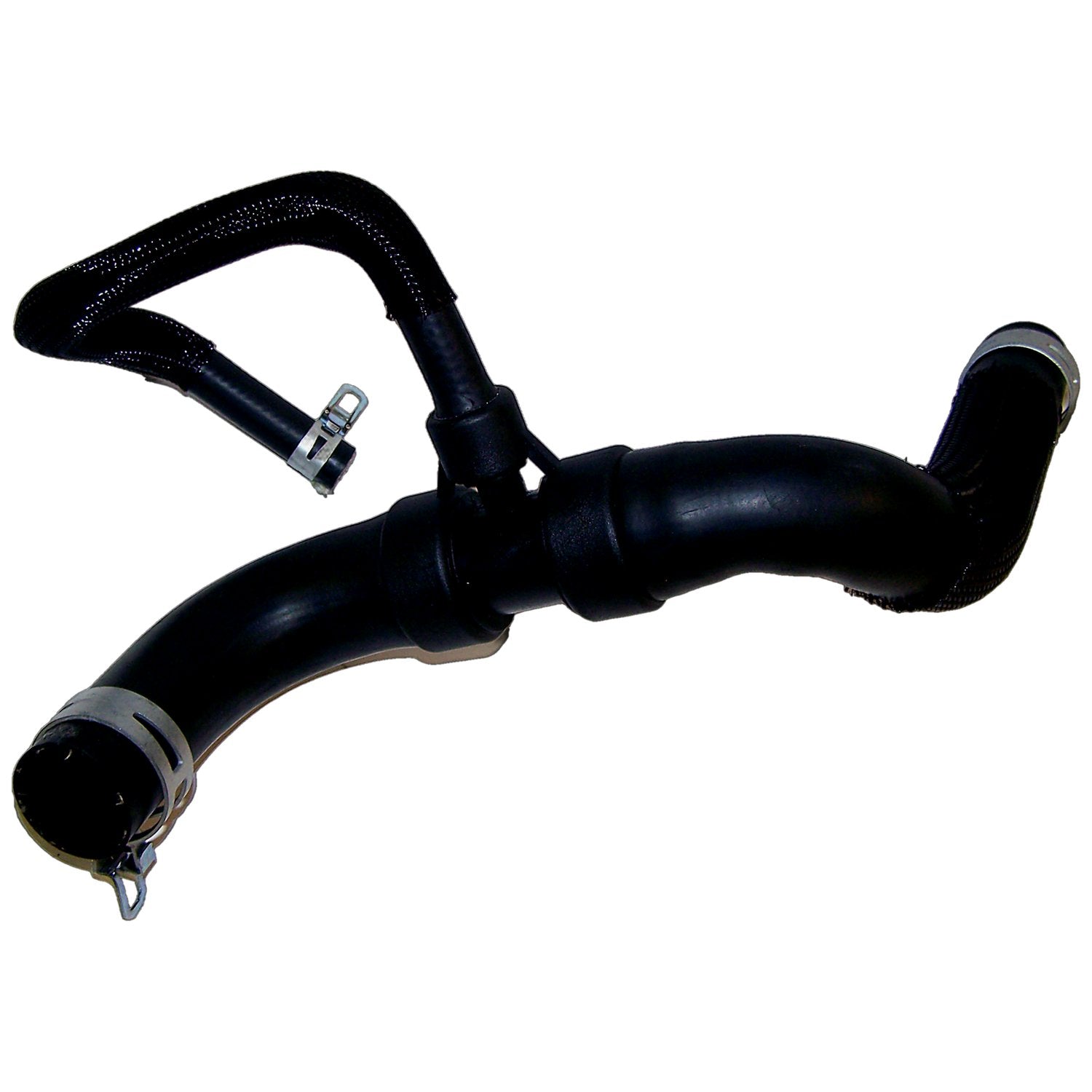 Lower Radiator Hose for Select 2007-2010 Jeep MK Compass, Patriot w/ 4-Cyl Eng. Crown Automotive-1