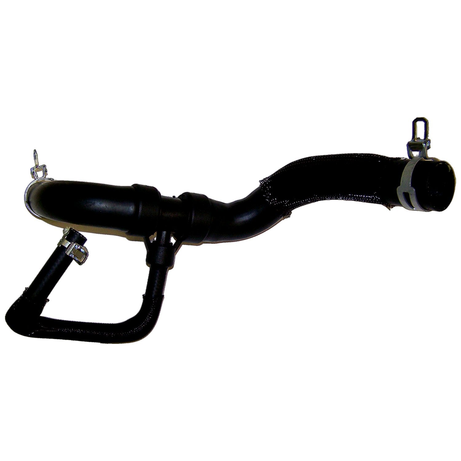 Lower Radiator Hose for Select 2007-2010 Jeep MK Compass, Patriot w/ 4-Cyl Eng. Crown Automotive-2