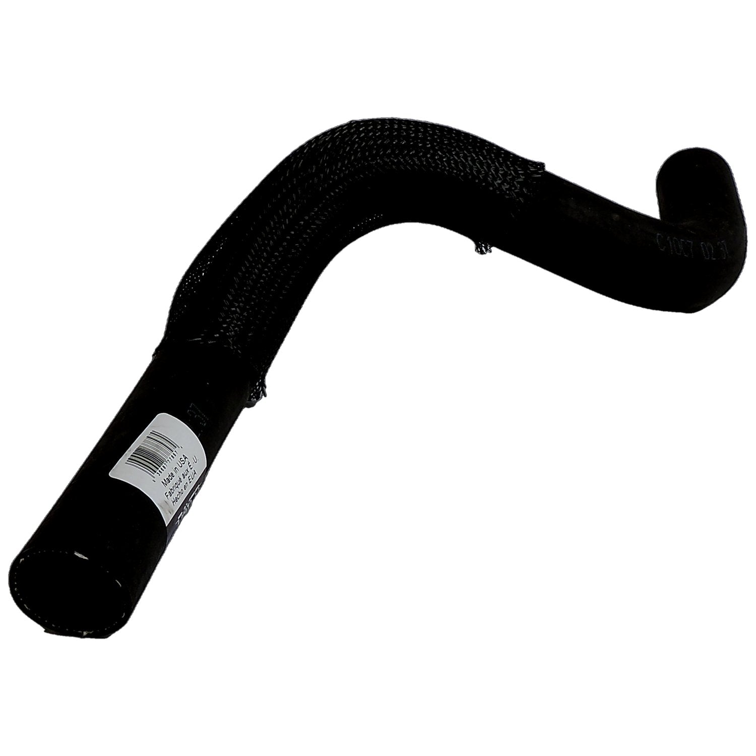 Lower Radiator Hose for Select 2007-2017 Jeep Compass / Patriot w/ 2.4L Engine Crown Automotive-3