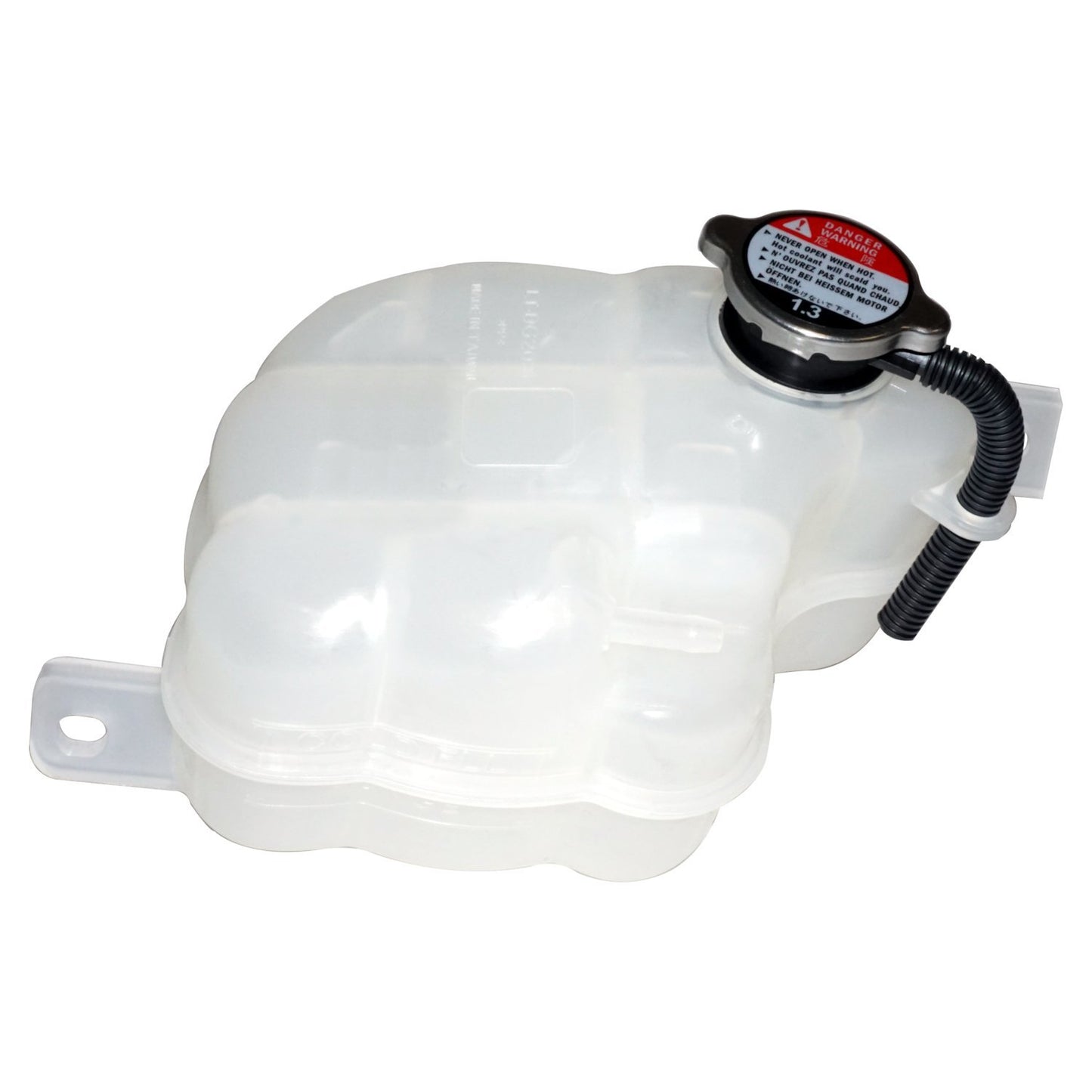 Coolant Bottle for 09+ JC Dodge Journey & 12-16 JF Fiat Freemont w/ 3.6L Engine Crown Automotive