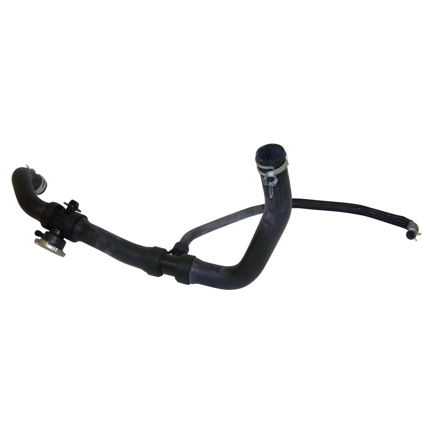 Upper Radiator Hose for Select Jeep 07-17 MK Compass, Patriot Models Crown Automotive