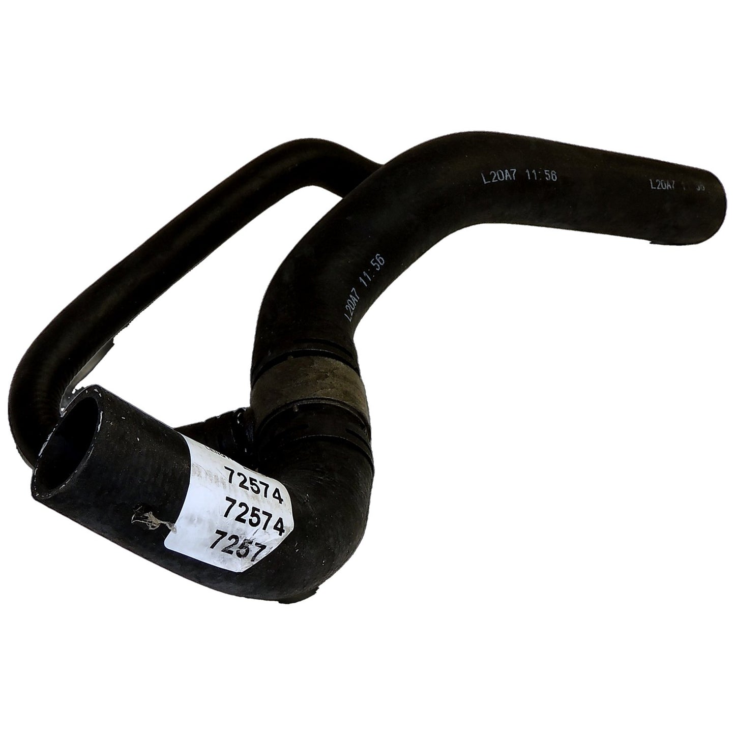 Lower Radiator Hose for Select 2007-2017 Jeep Patriot, Compass w/ 2.4L Engine Crown Automotive-2