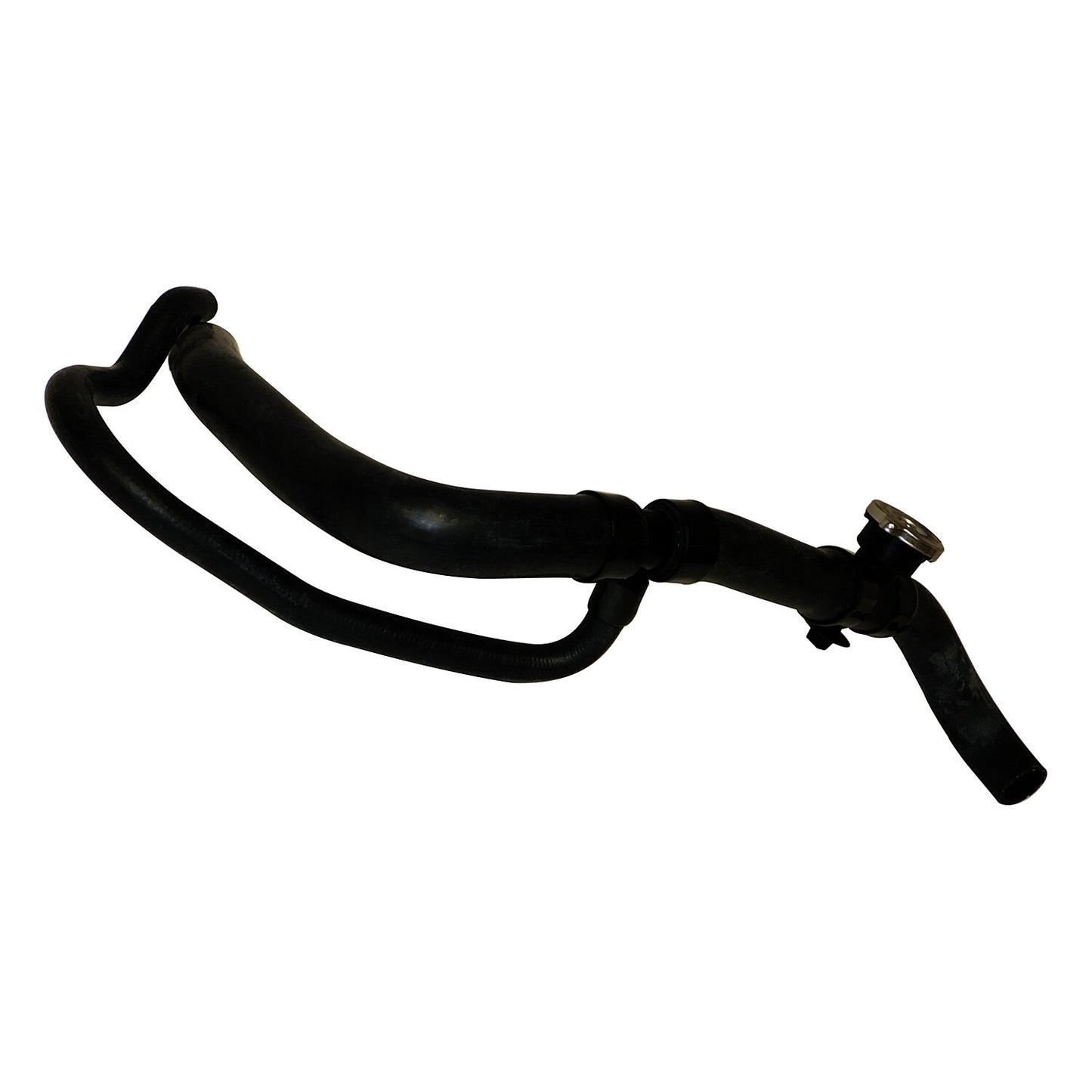 Radiator Hose for 07-17 Jeep Compass/Patriot w/ 2.0L, 2.4L w/ Engine Oil Cooler Crown Automotive-1