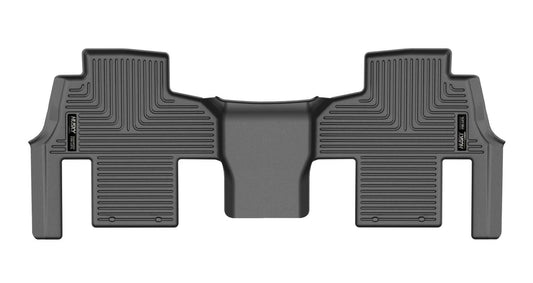 X-act Contour 2nd Seat Floor Liner For 2022-2024 Jeep Grand Wagoneer 2022-2024 Jeep Wagoneer Husky Liners