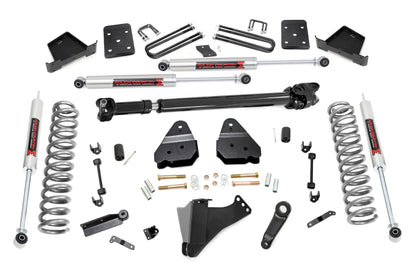 4.5 Inch Lift Kit FR D/S M1 Ford F-250/F-350 Super Duty 4WD (2017-2022) Rough Country
