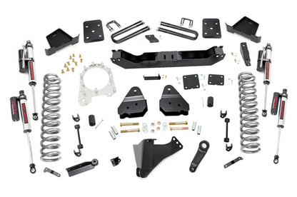 4.5 Inch Lift Kit Vertex F-350 Ford F-250/F-350 Super Duty 4WD (2017-2022) Rough Country