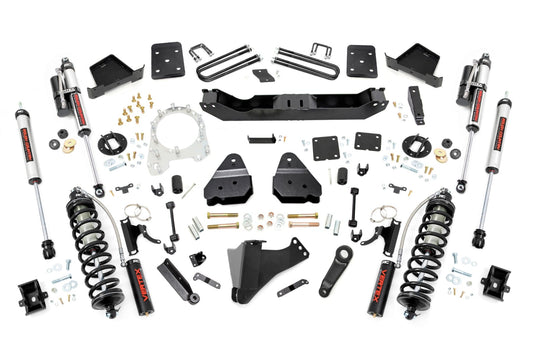 4.5 Inch Lift Kit C/O Vertex F-350 Ford F-250/F-350 Super Duty 4WD (2017-2022) Rough Country