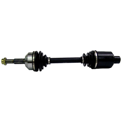 Outer Right Front Axle Assy for Jeep KJ Liberty w/ 2.4L Gas or 2.5L, 2.8L Diesel Crown Automotive-1