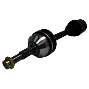 Outer Right Front Axle Assy for Jeep KJ Liberty w/ 2.4L Gas or 2.5L, 2.8L Diesel Crown Automotive-2
