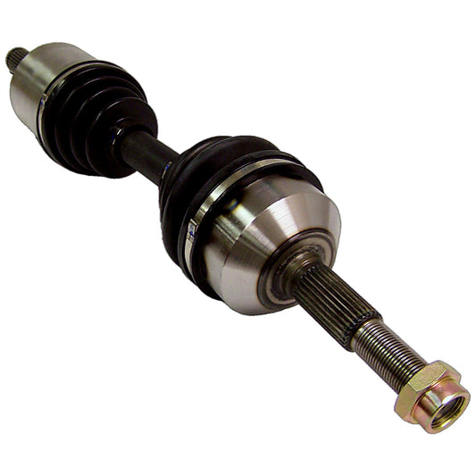 Left Front Axle Shaft Assembly for Jeep KJ Liberty w/ 2.4L Gas or 2.5L, 2.8L Dsl Crown Automotive-1