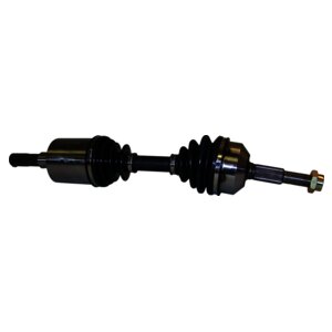 Left Front Axle Shaft Assembly for Jeep KJ Liberty w/ 2.4L Gas or 2.5L, 2.8L Dsl Crown Automotive-2