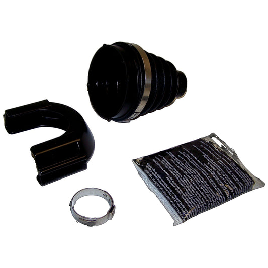 Front Inner CV Joint Boot Kit for 2002-2012 KJ, KK Jeep Liberty, Left or Right Crown Automotive-1