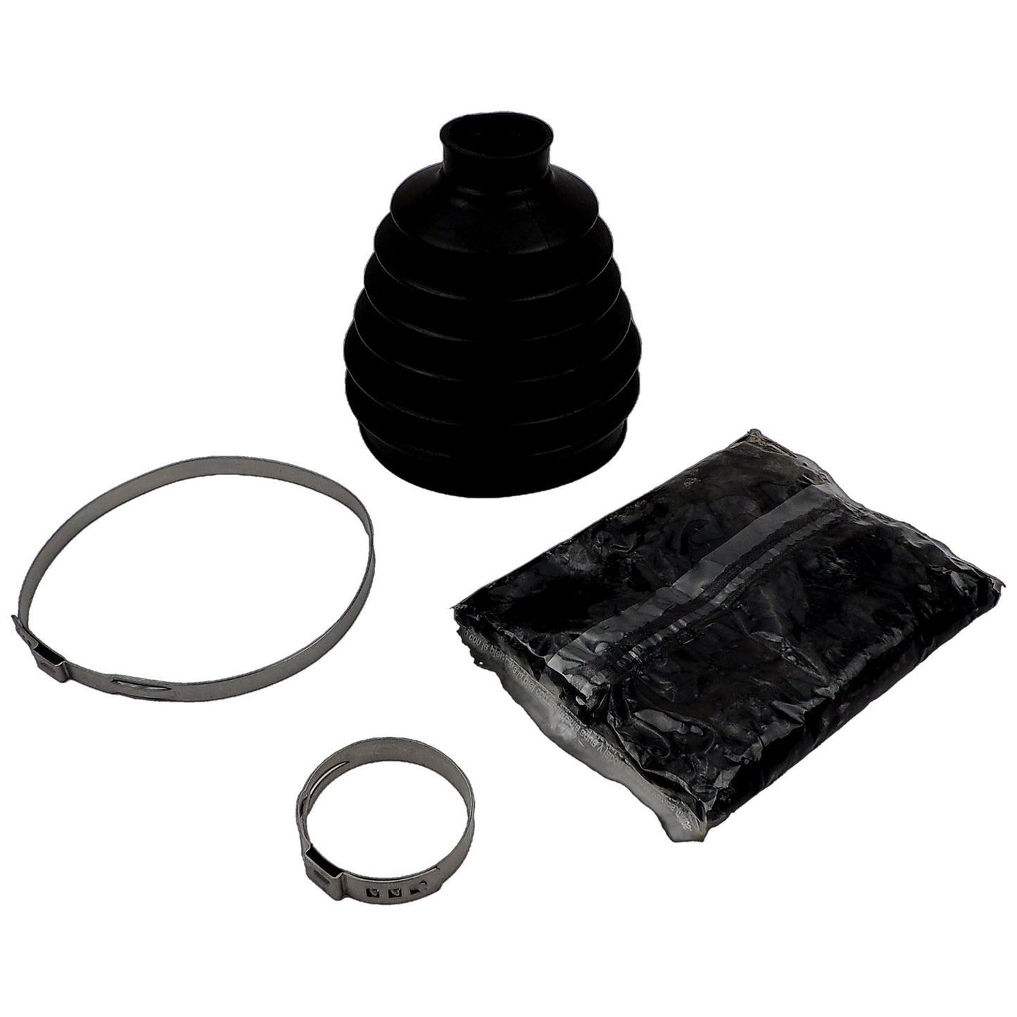 Front Outer CV Shaft Boot Kit 2002-2012 Jeep KJ, KK Liberty, Left or Right Crown Automotive-2
