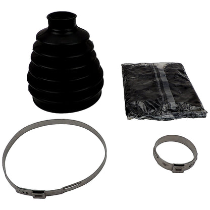 Front Outer CV Shaft Boot Kit 2002-2012 Jeep KJ, KK Liberty, Left or Right Crown Automotive-3