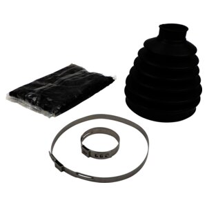 Front Outer CV Shaft Boot Kit 2002-2012 Jeep KJ, KK Liberty, Left or Right Crown Automotive-5