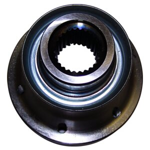Front Pinion Flange for 2002-2007 Jeep KJ Liberty, 27 Splines Crown Automotive-2