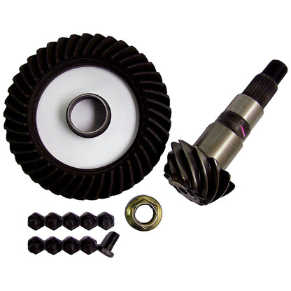 Ring & Pinion Kit for 2002-2007 KJ Liberty w/ Dana 30 Front Axle, 3.73 Ratio Crown Automotive-1
