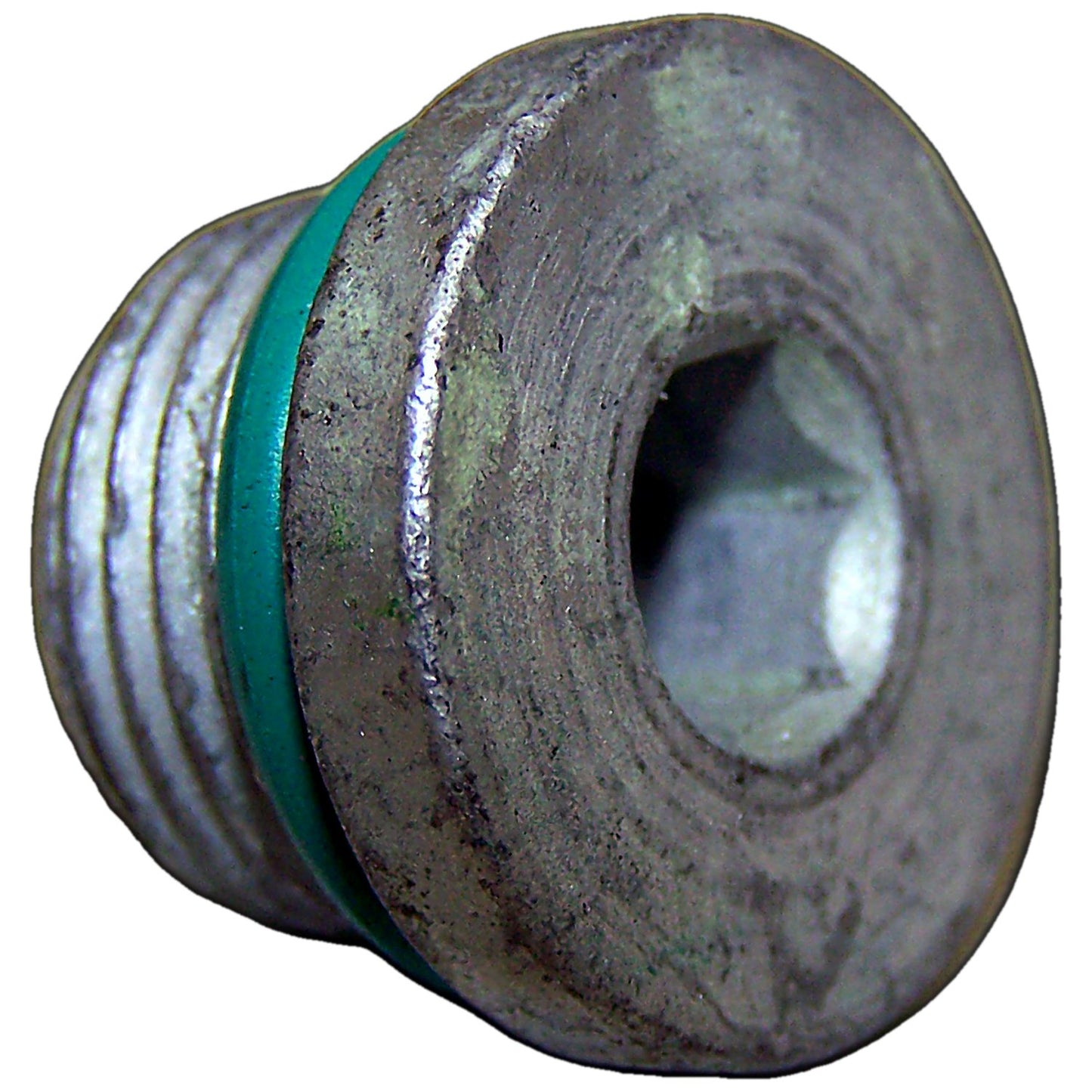 Front Differential Drain Plug for 2002-2012 Jeep KJ, KK Liberty Crown Automotive-1