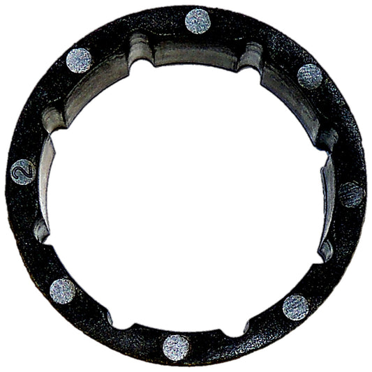 Left or Right Front Inner Axle Bushing for Select 2005-2012 Jeep KJ, KK Liberty Crown Automotive-1