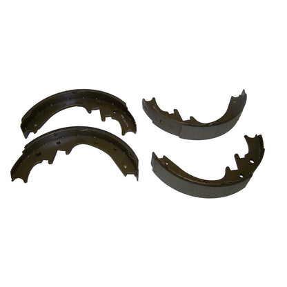 Rear Brake Shoe Set for 2002 Jeep KJ Liberty Crown Automotive