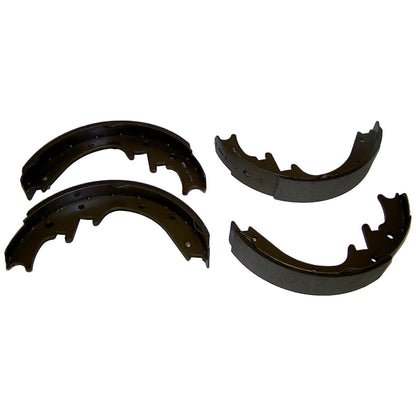 Rear Brake Shoe Set for 2002 Jeep KJ Liberty Crown Automotive-1