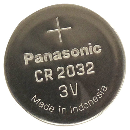Keyless Entry Battery for most Jeep, Chrysler, Dodge, Ram, Fiat Models, 3 Volts Crown Automotive