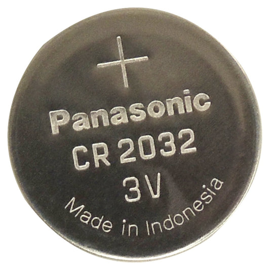 Keyless Entry Battery for most Jeep, Chrysler, Dodge, Ram, Fiat Models, 3 Volts Crown Automotive