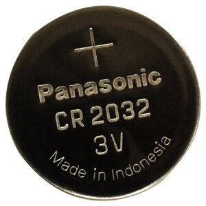 Keyless Entry Battery for most Jeep, Chrysler, Dodge, Ram, Fiat Models, 3 Volts Crown Automotive-2