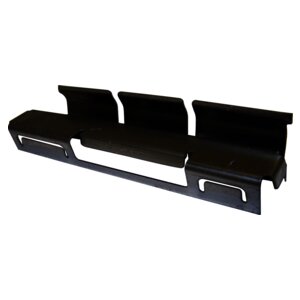 Front Trailing Brake Anti-Rattle Clip for Select 00-08 Dodge RAM Trucks Crown Automotive-2