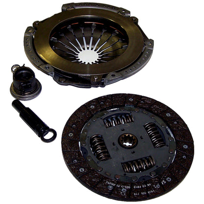 Clutch Kit for 2002-2004 Jeep KJ Liberty with 3.7L Engine, 10 Splines Crown Automotive-1