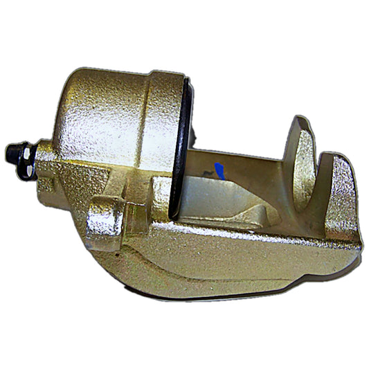 Front Left Brake Caliper Less Pads for 2002-2007 Jeep KJ Liberty, Less Pads Crown Automotive-1