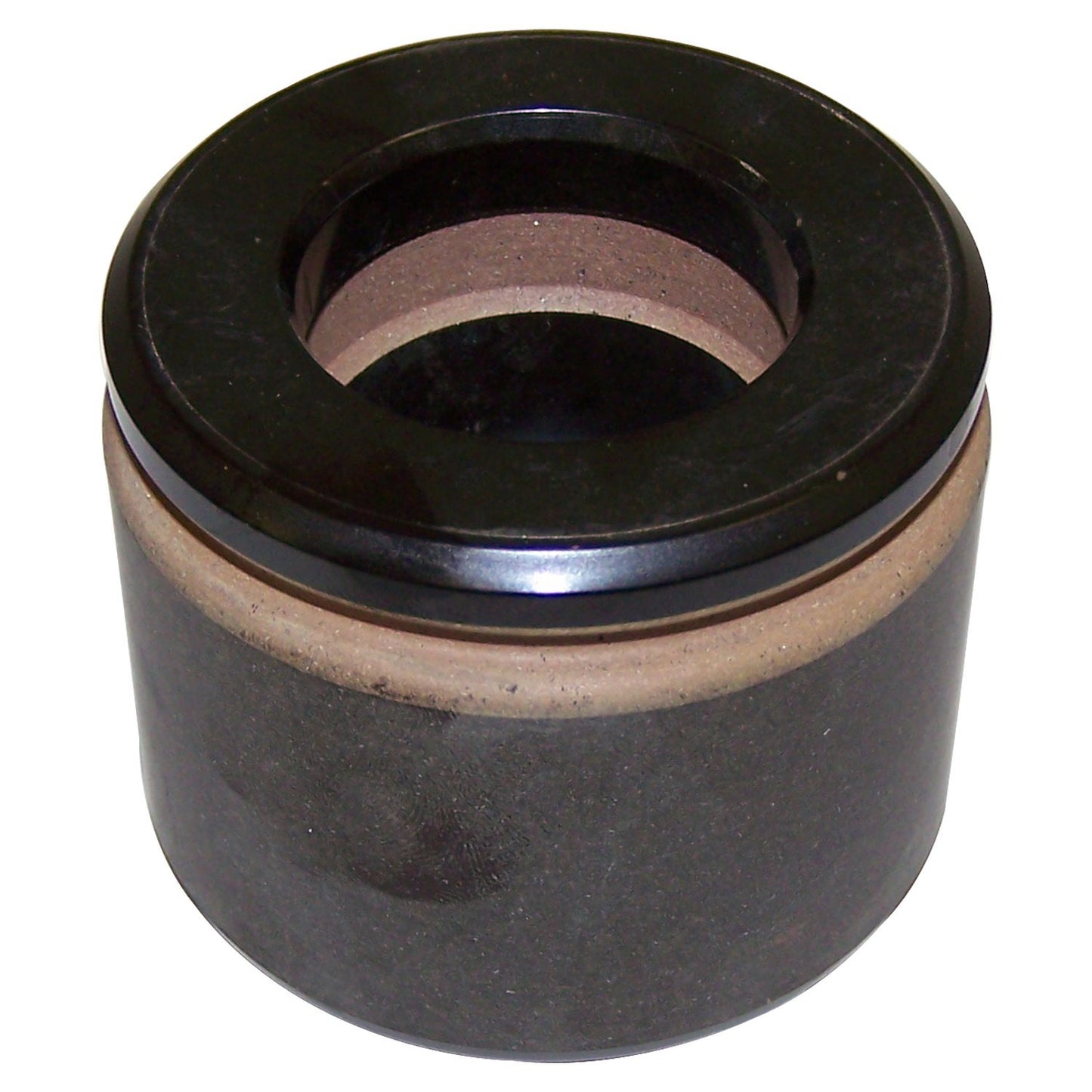 Front Brake Caliper Piston for 2002-2007 Jeep KJ Liberty, Left or Right Crown Automotive