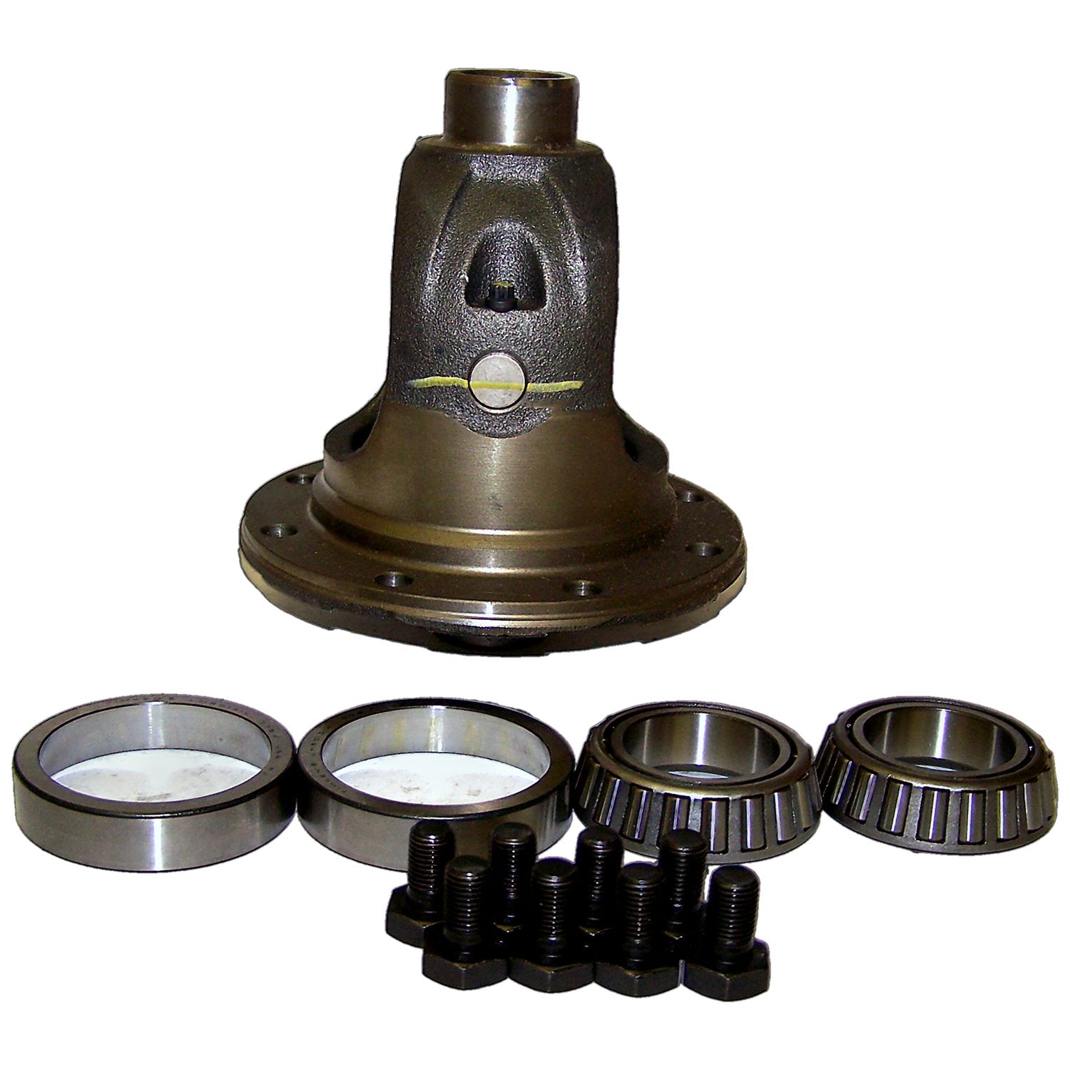 Rear Differential Case Kit for 2002 KJ Liberty w/ Dana 35 Rear Axle Crown Automotive-1