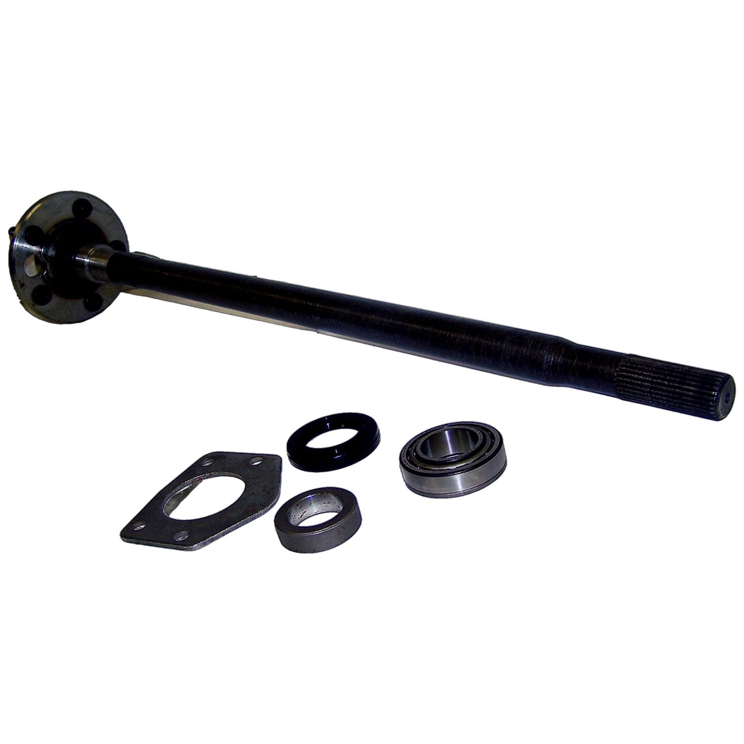 Right Rear Axle Shaft Assembly for 2002 Jeep KJ Liberty w/ Dana 35 Rear Axle Crown Automotive-1