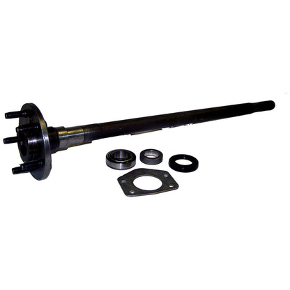 Left Rear Axle Shaft Assembly for 2002 Jeep KJ Liberty w/ Dana 35 Rear Axle Crown Automotive-2