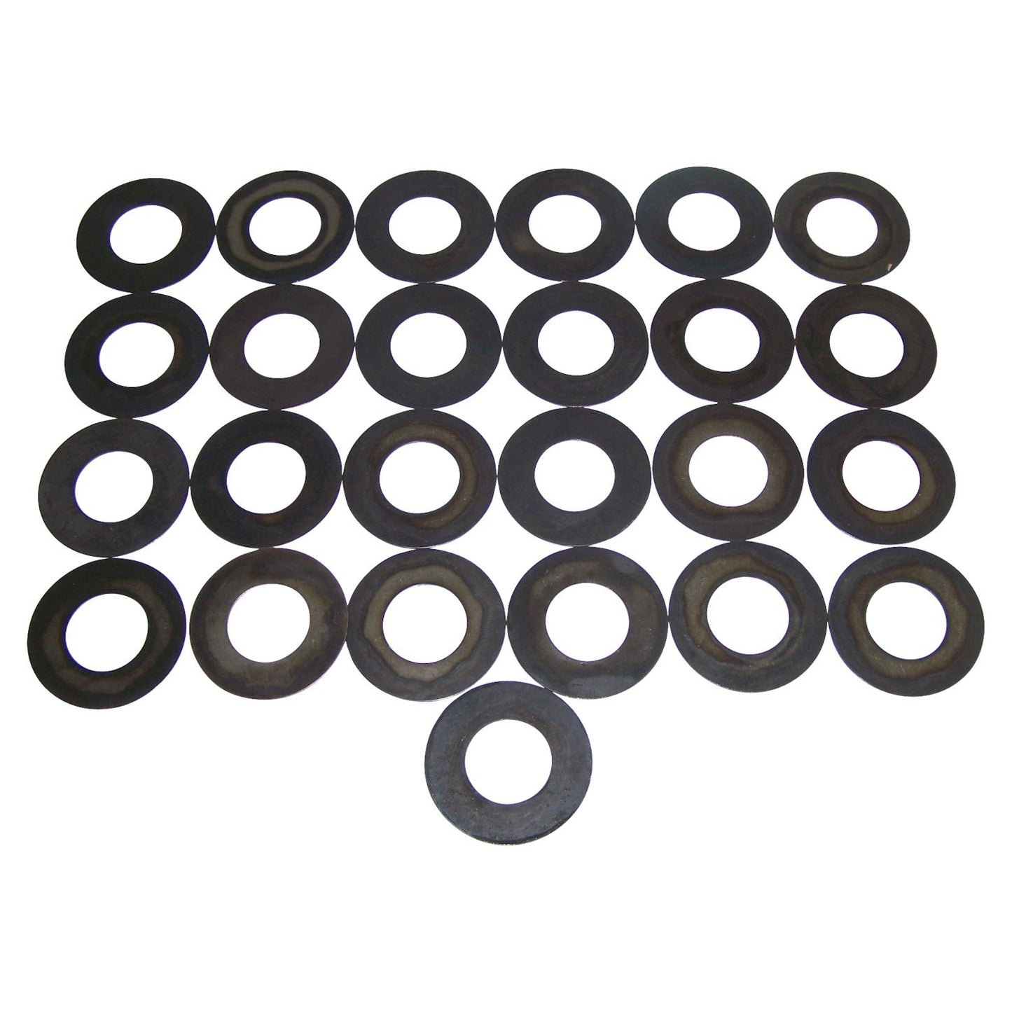 Front Pinion Shim Set for 2002-2007 Jeep KJ Liberty w/ Dana 30 Front Axle Crown Automotive