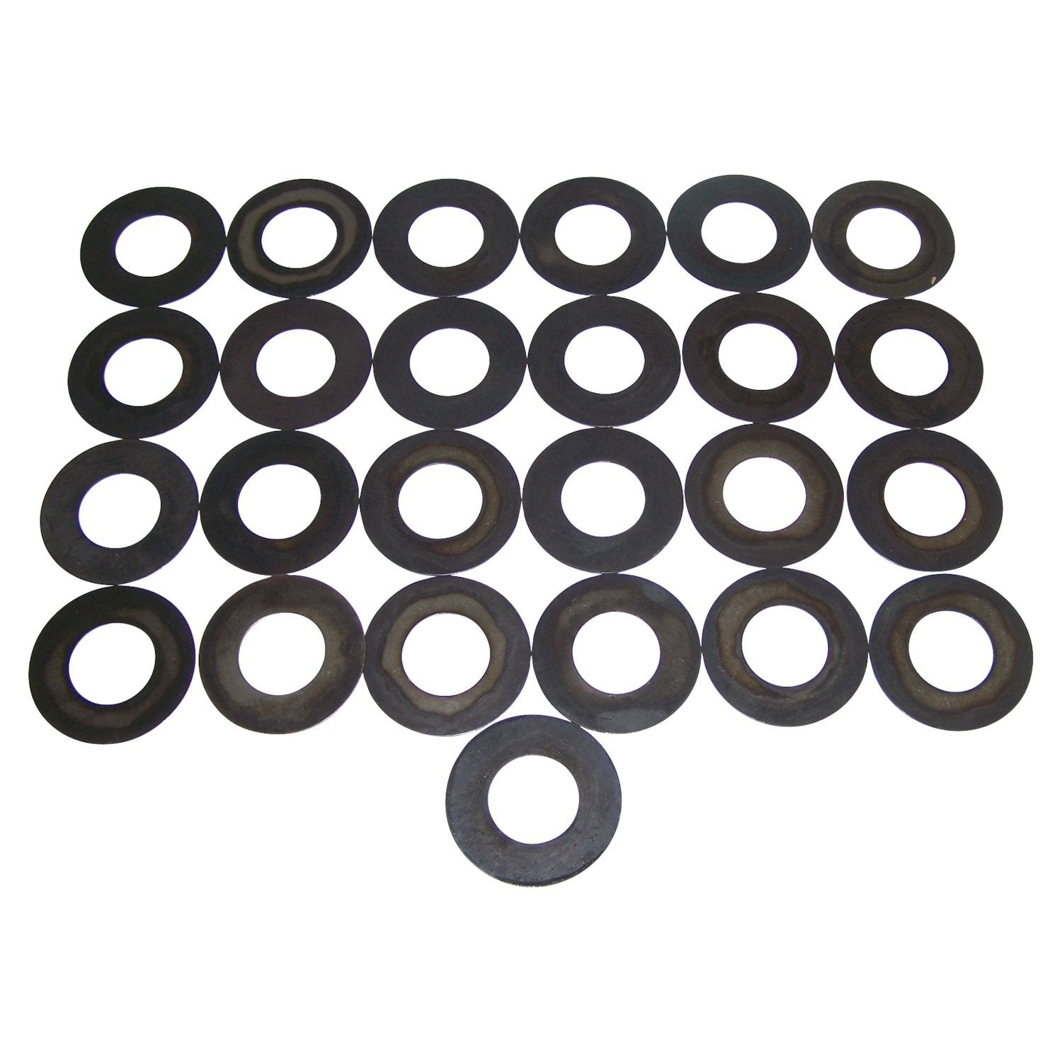Front Pinion Shim Set for 2002-2007 Jeep KJ Liberty w/ Dana 30 Front Axle Crown Automotive