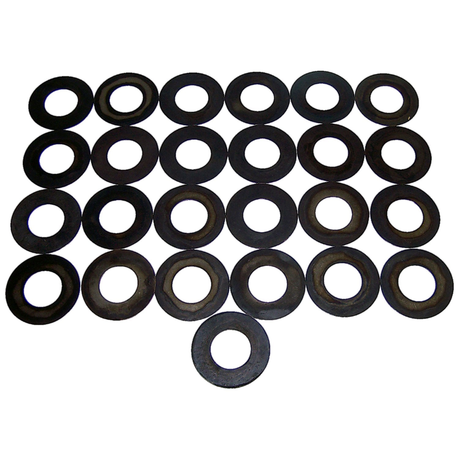Front Pinion Shim Set for 2002-2007 Jeep KJ Liberty w/ Dana 30 Front Axle Crown Automotive-1