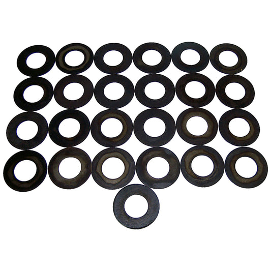 Front Pinion Shim Set for 2002-2007 Jeep KJ Liberty w/ Dana 30 Front Axle Crown Automotive-1