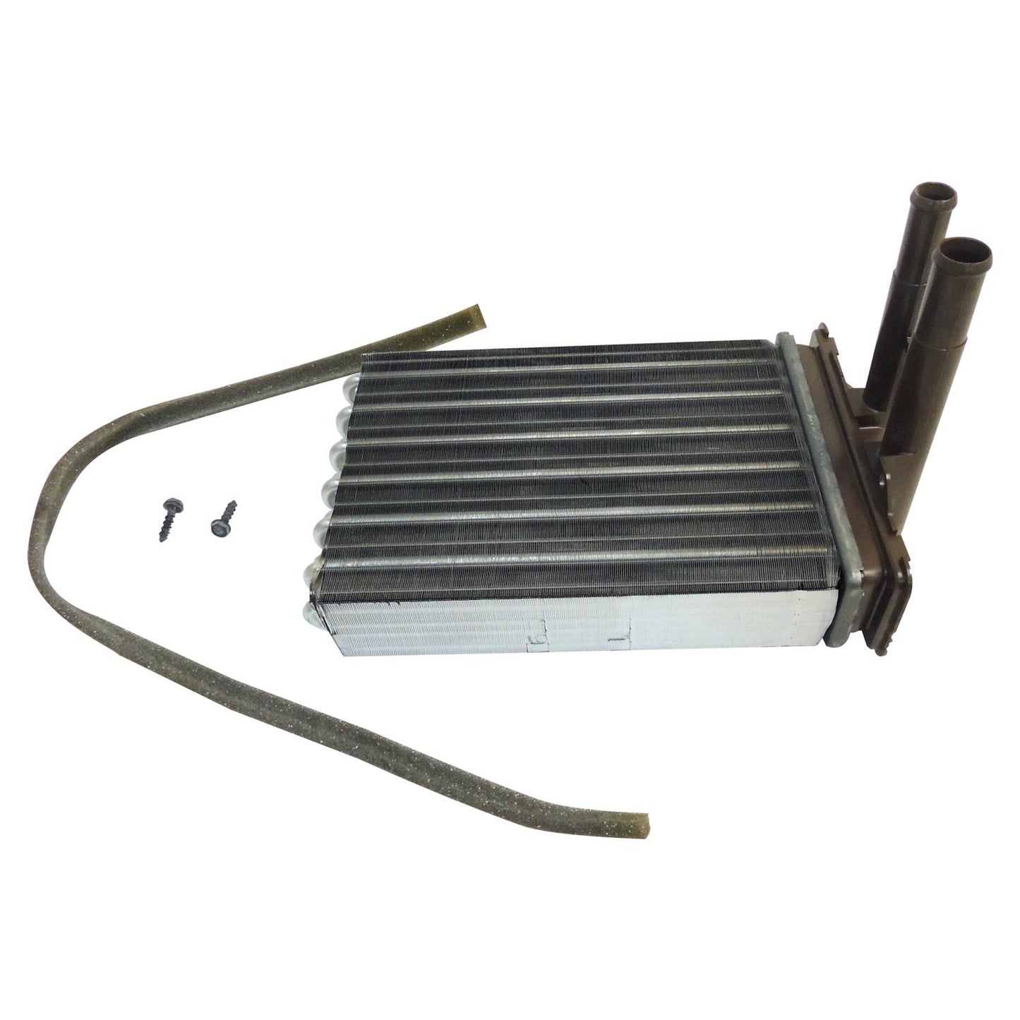 Aluminum Heater Core w/ Plastic Tanks for 02-07 Jeep KJ Liberty (LHD Only) Crown Automotive